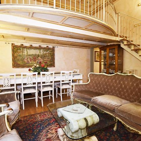 Italian Experience-Suite Medici Loft 8 Florence Exterior photo