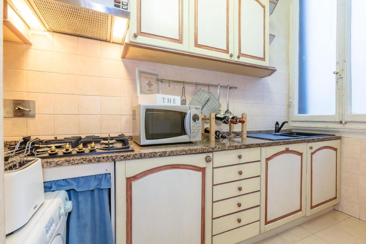 Italian Experience-Suite Medici Loft 8 Florence Exterior photo