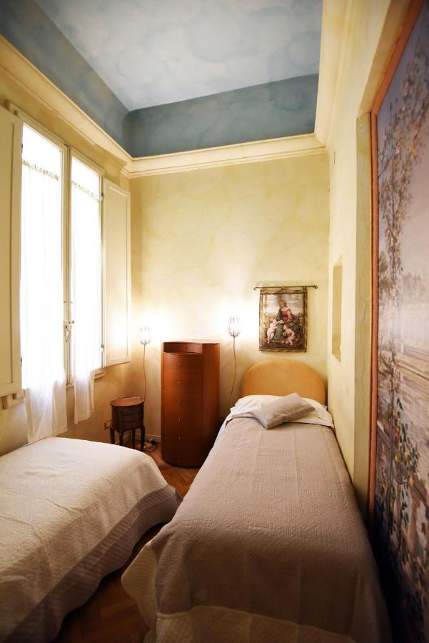 Italian Experience-Suite Medici Loft 8 Florence Exterior photo