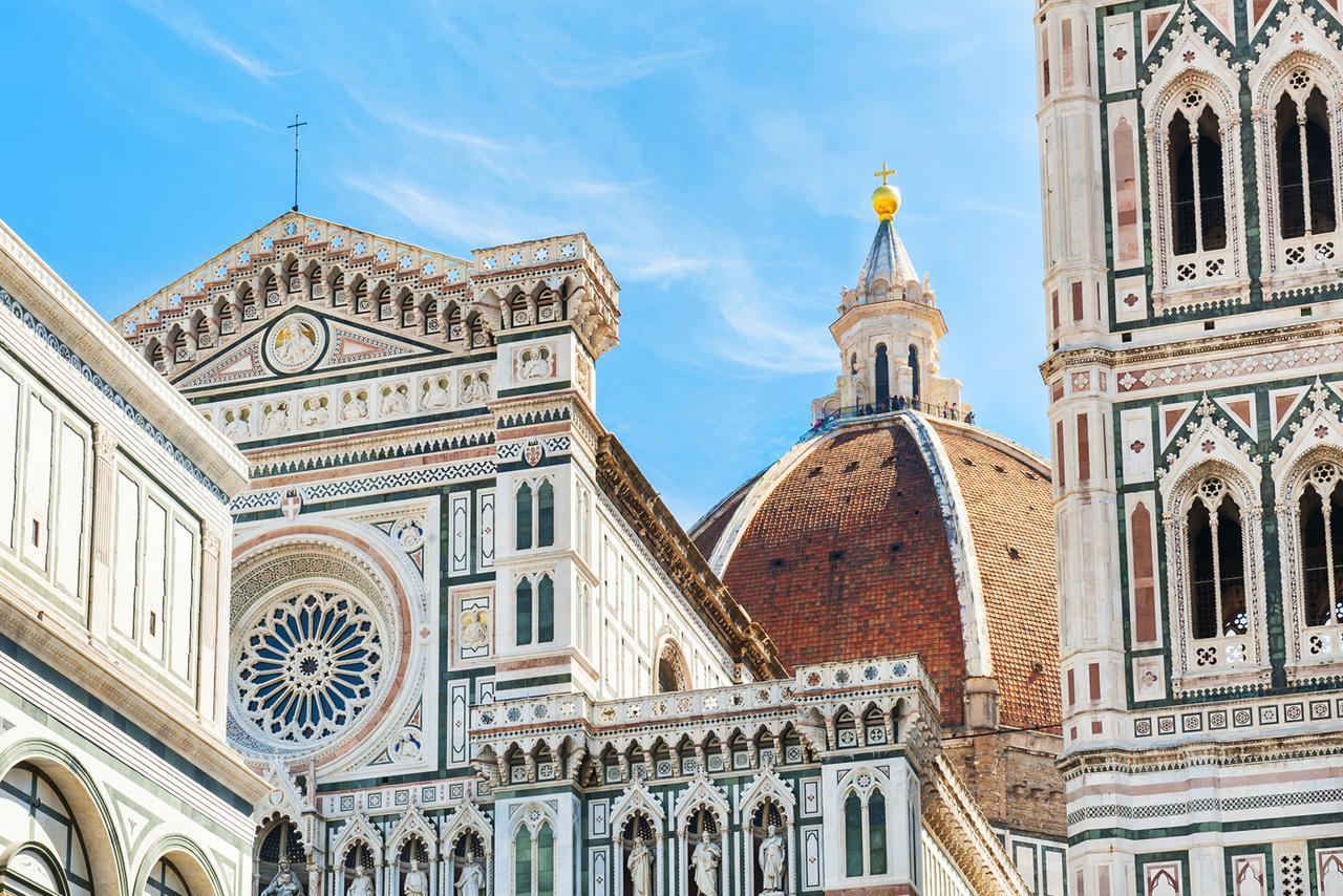 Italian Experience-Suite Medici Loft 8 Florence Exterior photo